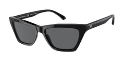 587587 Black Frame | Dark Grey Lens