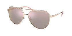 11084Z Rose Gold Frame | Rose Gold Mirror Lens