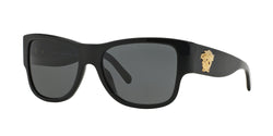 GB1/87 Black Frame | dark grey Lens