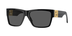 GB1/87 Black Frame | dark grey Lens