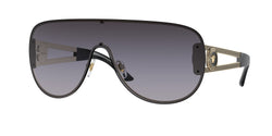 12528G Pale Gold Frame | light grey gradient dark blue Lens