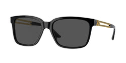 GB1/87 Black Frame | Grey Lens