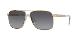 1252T3 Pale Gold Frame | light grey gradient grey Lens