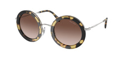 7S06S1 Light Havana Frame | Brown Gradient Lens