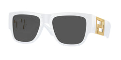 314/87 White Frame | Dark Grey Lens