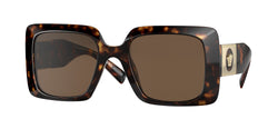 108/73 Havana Frame | Dark Brown Lens