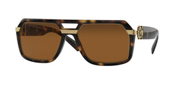 108/73 Havana Frame | Dark Brown Lens