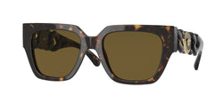 108/73 Havana Frame | Dark Brown Lens