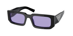 02Z01O Black / Blue Frame | Violet Lens