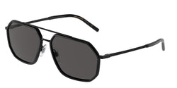 110687 Black Matte / Black Frame | Dark Grey Lens