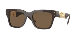 535673 Brown Frame | Dark Brown Lens