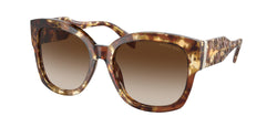 302813 Jet Set Tortoise Frame | Brown Gradient Lens