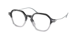 12B04R Night Gradient Crystal Frame | Photo Clear To Blue Lens