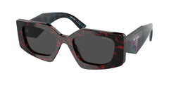 09Z5S0 Scarlet Tortoise Frame | Dark Grey Lens