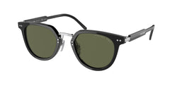 1AB03R Black Frame | Polar Green Lens