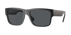 346487 Matte Black Frame | Dark Grey Lens