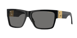 GB1/81 Black Frame | dark grey - polar Lens