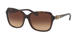 512013 Dark Tortoise Frame | Brown Gradient Lens