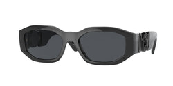 536087 Black Frame | Dark Grey Lens