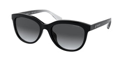 5002T3 Black Frame | Light Grey Gradient Dark Grey Polar Lens