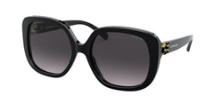 50028G Black Frame | dark grey gradient Lens