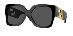 GB1/87 Black Frame | Dark Grey Lens