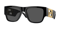 GB1/87 Black Frame | Dark Grey Lens