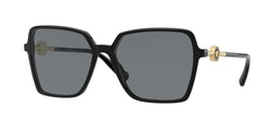 GB1/87 Black Frame | Dark Grey Lens