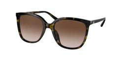 300613 Dark Tortoise Frame | Brown Gradient Lens