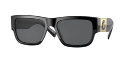 GB1/87 Black Frame | Dark Grey Lens