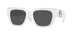 314/87 White Frame | Dark Grey Lens