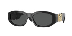 GB1/87 Black Frame | Dark Grey Lens