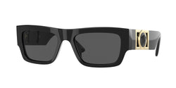 GB1/87 Black Frame | Dark Grey Lens