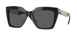 GB1/87 Black Frame | Dark Grey Lens