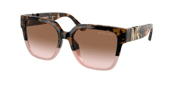 390913 Tortoise Frame | Brown Pink Gradient Lens