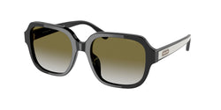 50027Z Black Frame | Olive Gradient Lens