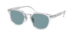 2AZ04D Crystal Frame | Polar Green Lens