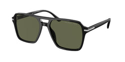 1AB03R Black Frame | Polar Green Lens