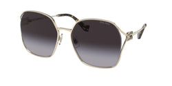 ZVN5D1 Pale Gold Frame | Grey Gradient Lens