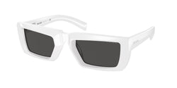 4615S0 White Frame | Dark Grey Lens