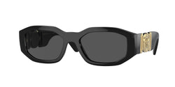 GB1/87 Black Frame | dark grey Lens