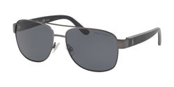 915781 Matte Dark Gunmetal Frame | Polar Grey Lens