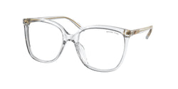 3006SB Clear Transparent Frame | Clear & Blue Light Lens