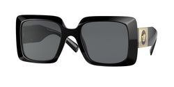 GB1/87 Black Frame | Dark Grey Lens