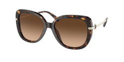 512074 Dark Tortoise Frame | Dark Brown Gradient Lens