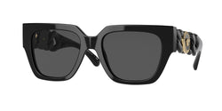 GB1/87 Black Frame | Dark Grey Lens