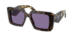 2AU05Q Tortoise Frame | Violet Mirror Lens