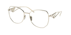 ZVN08N Pale Gold Frame | Clear Blue Light Filter Lens