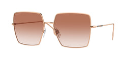 133713 Rose Gold Frame | Gradient Pink Lens