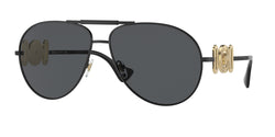 126187 Matte Black Frame | Dark Grey Lens